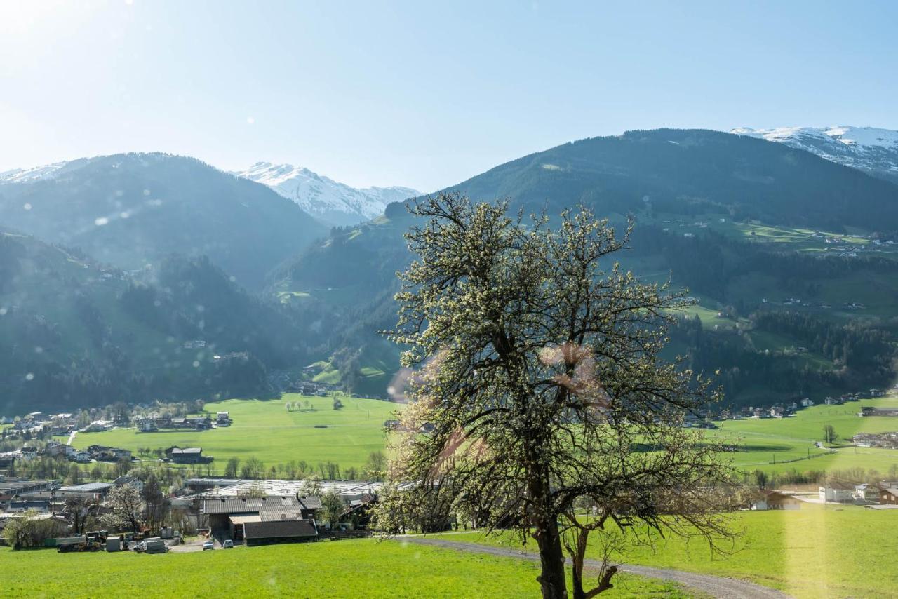 Staudach - Alpinresidenz Zillertal Vila Ramsau im Zillertal Exterior foto