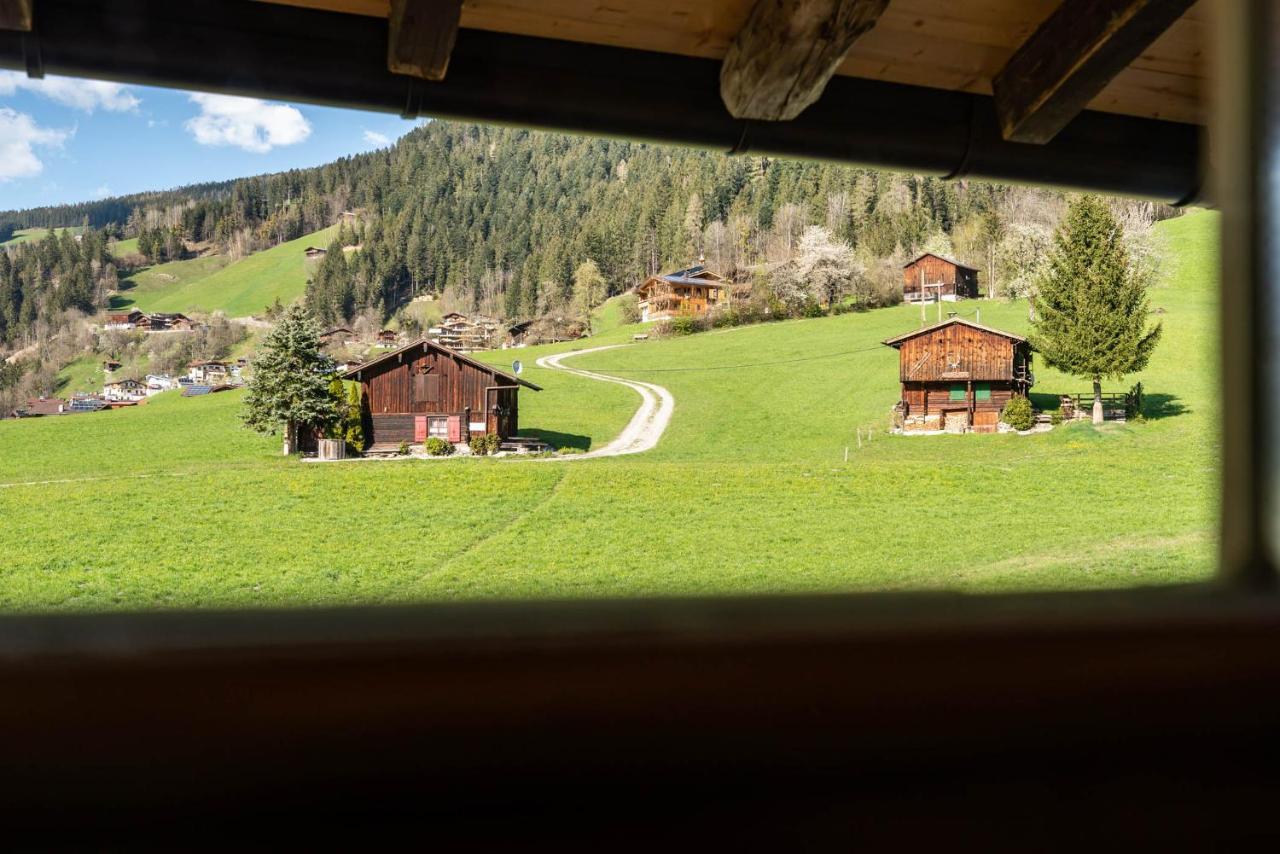 Staudach - Alpinresidenz Zillertal Vila Ramsau im Zillertal Exterior foto