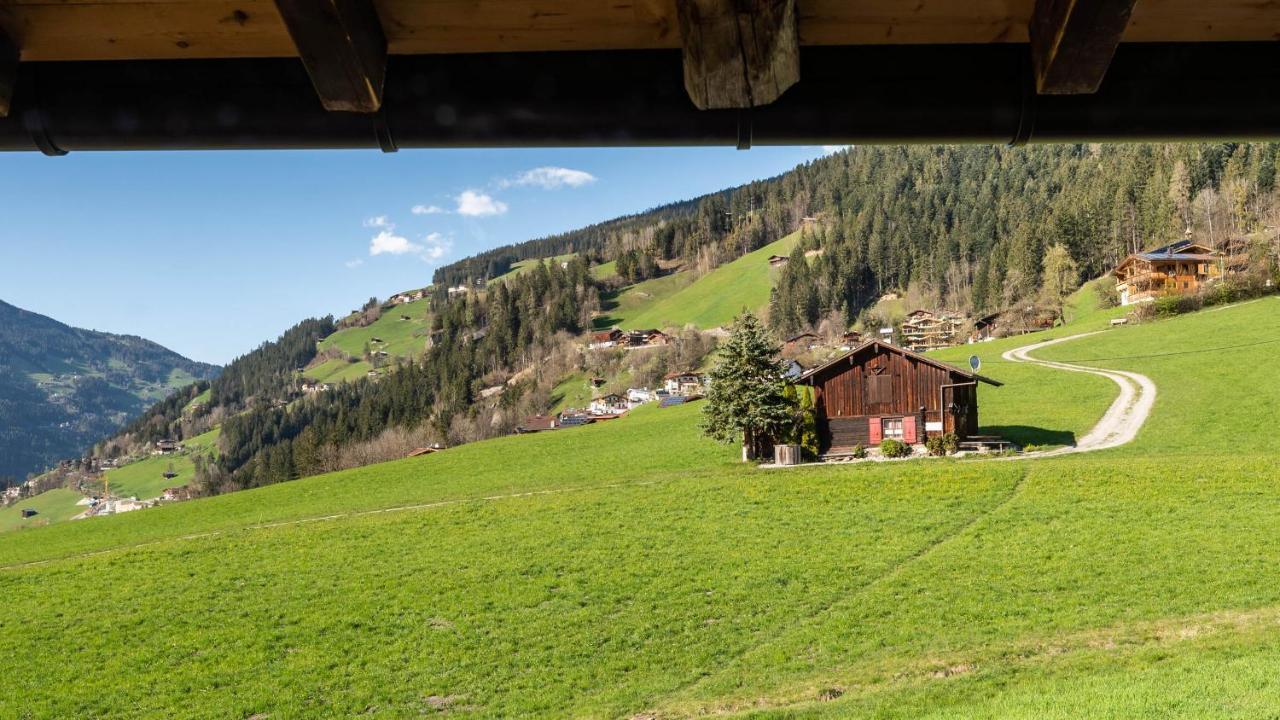 Staudach - Alpinresidenz Zillertal Vila Ramsau im Zillertal Exterior foto