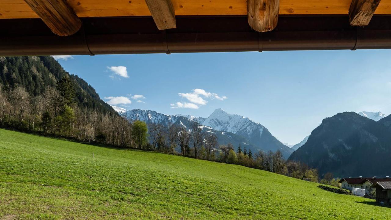 Staudach - Alpinresidenz Zillertal Vila Ramsau im Zillertal Exterior foto