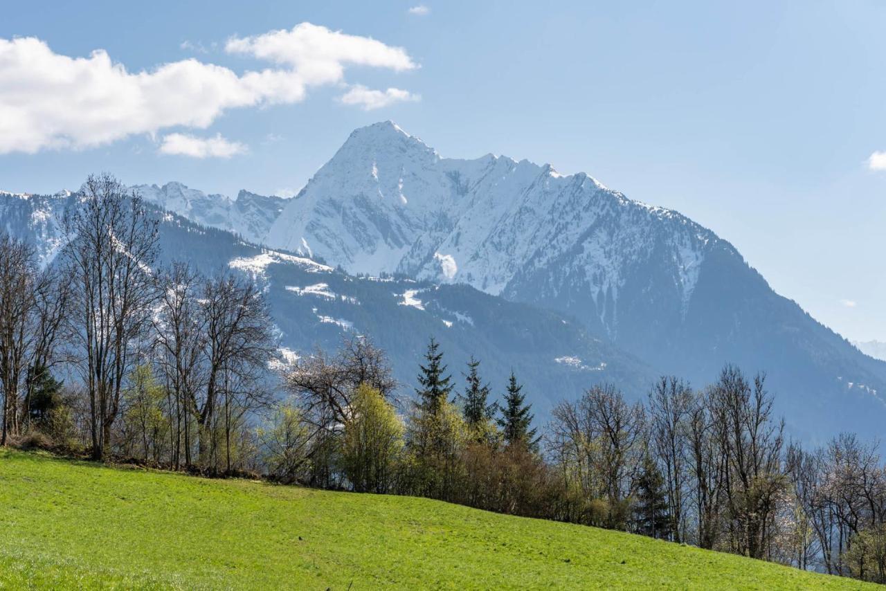 Staudach - Alpinresidenz Zillertal Vila Ramsau im Zillertal Exterior foto