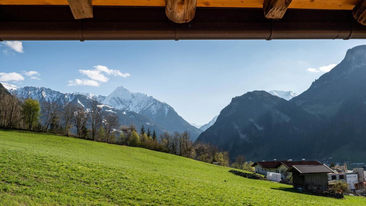 Staudach - Alpinresidenz Zillertal Vila Ramsau im Zillertal Exterior foto