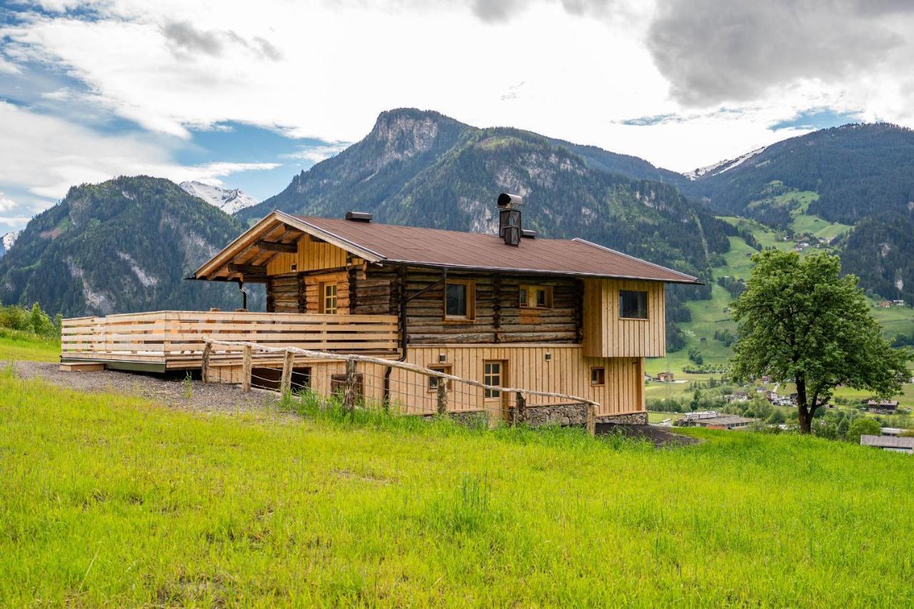 Staudach - Alpinresidenz Zillertal Vila Ramsau im Zillertal Exterior foto