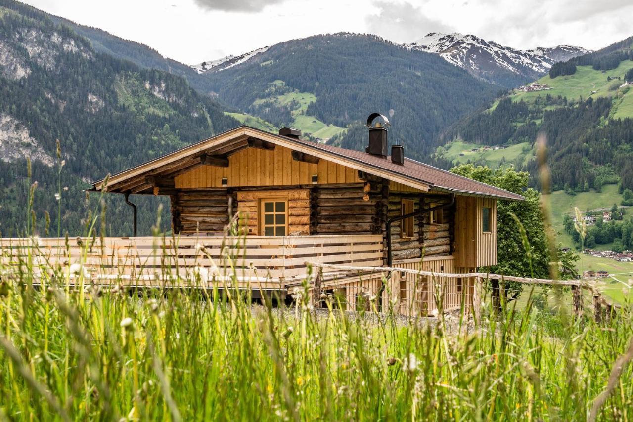 Staudach - Alpinresidenz Zillertal Vila Ramsau im Zillertal Exterior foto