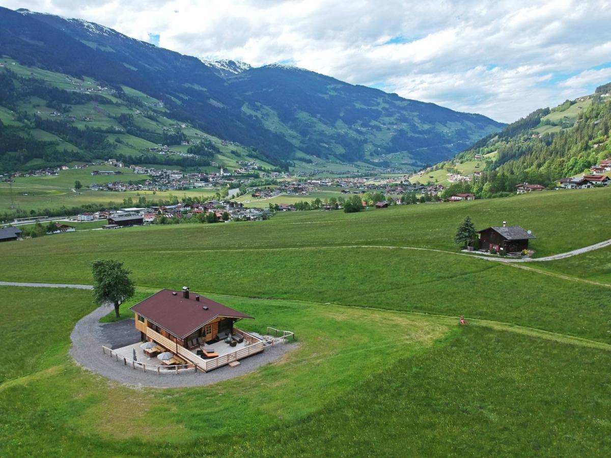 Staudach - Alpinresidenz Zillertal Vila Ramsau im Zillertal Exterior foto