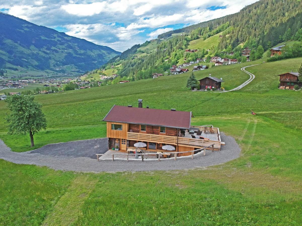 Staudach - Alpinresidenz Zillertal Vila Ramsau im Zillertal Exterior foto