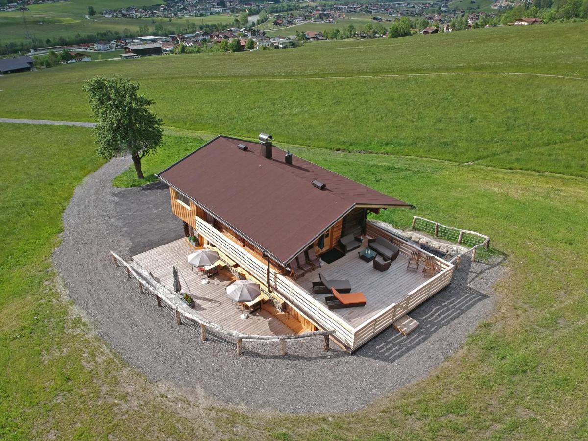 Staudach - Alpinresidenz Zillertal Vila Ramsau im Zillertal Exterior foto