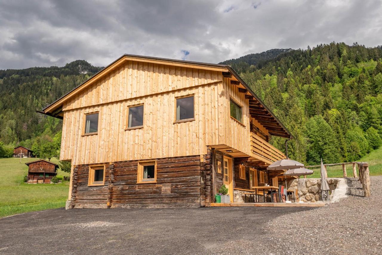 Staudach - Alpinresidenz Zillertal Vila Ramsau im Zillertal Exterior foto