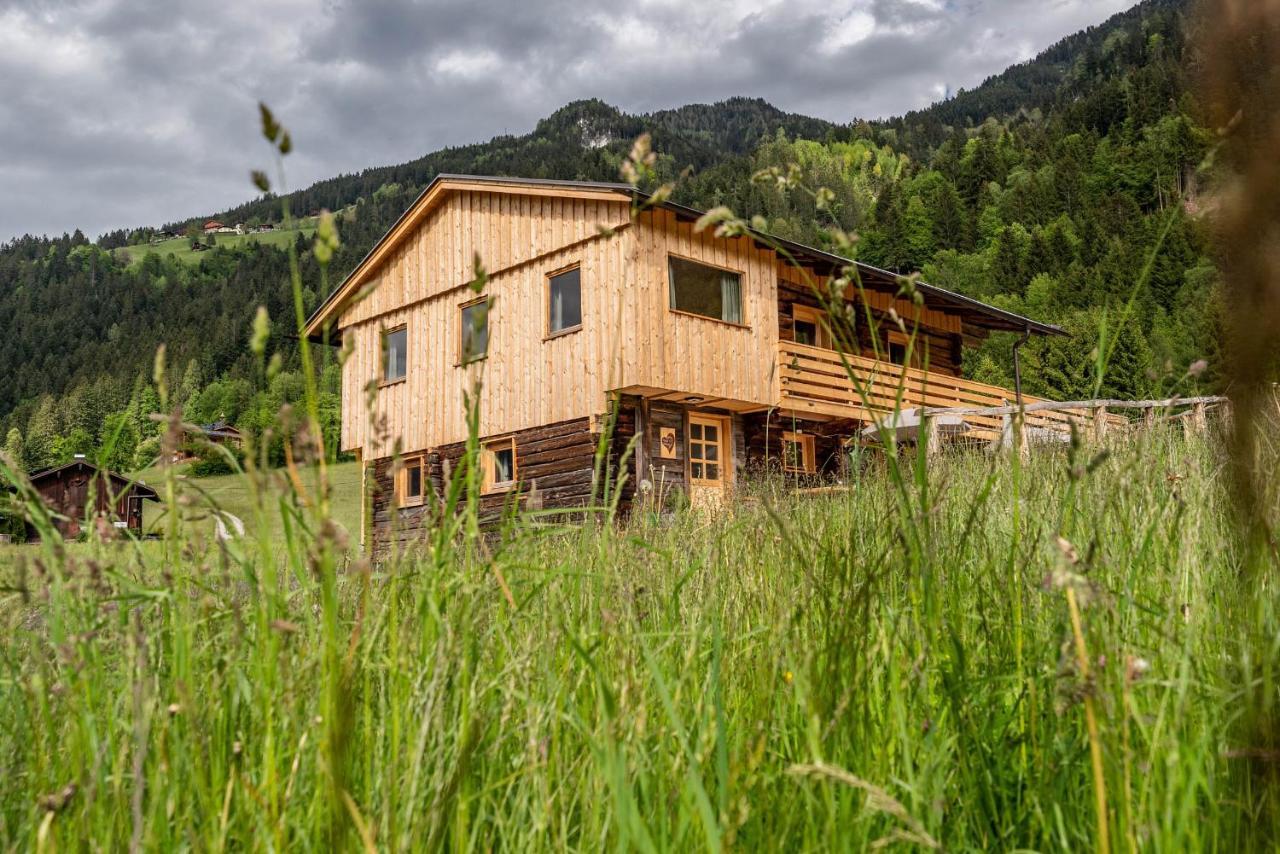 Staudach - Alpinresidenz Zillertal Vila Ramsau im Zillertal Exterior foto